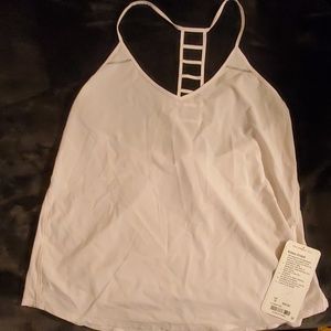 Never worn Lulu Breezy Singlet